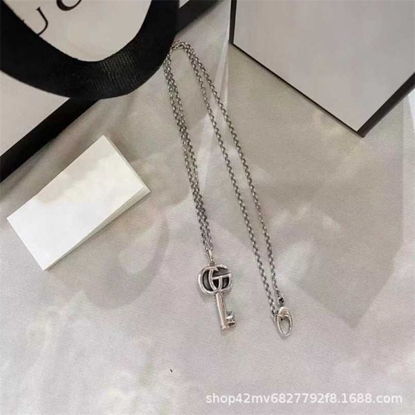 80% off designer jewelry bracelet necklace ring ancient key carved couple's clavicle chain vine star style, Silver
80% off designer jewelry bracelet necklace ring ancient key carved couple's clavicle chain vine star style, Silver