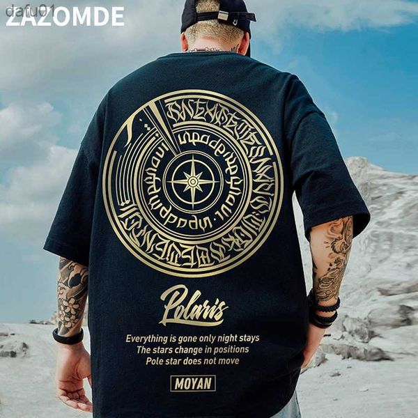 zazomde 2023 oversized mens t-shirt harajuku new fashion tshirt summer cool printed tee men streetwear short sleeve couple l230520, White;black
zazomde 2023 oversized mens t-shirt harajuku new fashion tshirt summer cool printed tee men streetwear short sleeve couple l230520, White;black