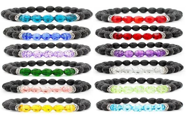 natural black lava stone crystal beads bracelet diy aromatherapy essential oil diffuser bracelet for women5036338
natural black lava stone crystal beads bracelet diy aromatherapy essential oil diffuser bracelet for women5036338