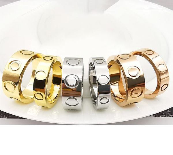 luxury rings designer band ring for designers diamonds jewelry titanium steel jewelries never fade love gifts for men and w5599127, Silver
luxury rings designer band ring for designers diamonds jewelry titanium steel jewelries never fade love gifts for men and w5599127, Silver