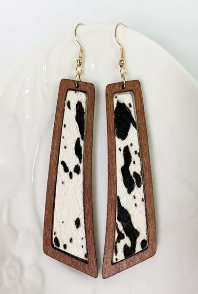 geometric leopard wood earrings genuine cowhide hair leather golden dot cow grain dangle earring bohemian fashion jewelry9711300, Silver
geometric leopard wood earrings genuine cowhide hair leather golden dot cow grain dangle earring bohemian fashion jewelry9711300, Silver