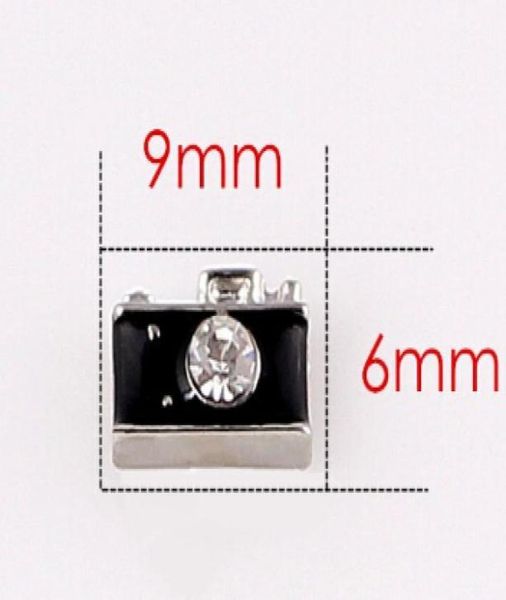 20pcslot black camera floating locket charms fit for glass living magnetic memory locket fashion jewelrys1911818, Bronze;silver
20pcslot black camera floating locket charms fit for glass living magnetic memory locket fashion jewelrys1911818, Bronze;silver