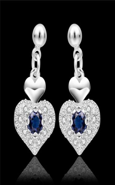 beautiful design 925 sterling silver crystal heart dangle earrings with zircon fashion jewelry wedding gift for a woman 7955757
beautiful design 925 sterling silver crystal heart dangle earrings with zircon fashion jewelry wedding gift for a woman 7955757