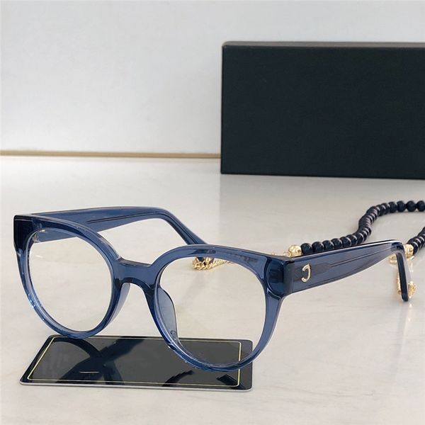 luxury brand designer fashion sunglasses frames for women womens frame pearl chain retro eyewear customized prescription cat eye design with, Black
luxury brand designer fashion sunglasses frames for women womens frame pearl chain retro eyewear customized prescription cat eye design with, Black