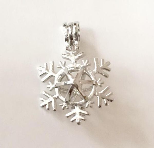 christmas snowflake style locket cage pendant can open pearl bead pendant mounting for diy necklace bracelet lovely charms1874291, Silver
christmas snowflake style locket cage pendant can open pearl bead pendant mounting for diy necklace bracelet lovely charms1874291, Silver