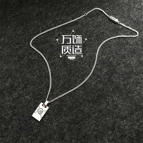 70% off designer jewelry bracelet necklace ring elf skull sterling 925 ghost men's women's same style ins sweater chain, Silver
70% off designer jewelry bracelet necklace ring elf skull sterling 925 ghost men's women's same style ins sweater chain, Silver