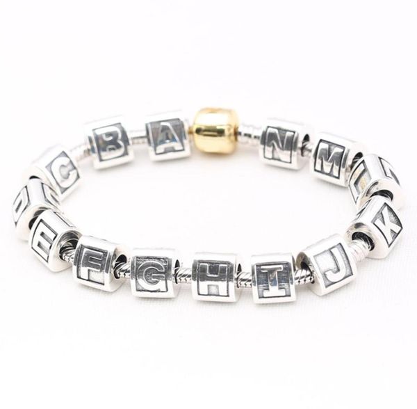 loose beads fits for pandora bracelet necklace 100 authentic 925 sterling silver beads diy charms letter original jewelry whole3621952, Black
loose beads fits for pandora bracelet necklace 100 authentic 925 sterling silver beads diy charms letter original jewelry whole3621952, Black