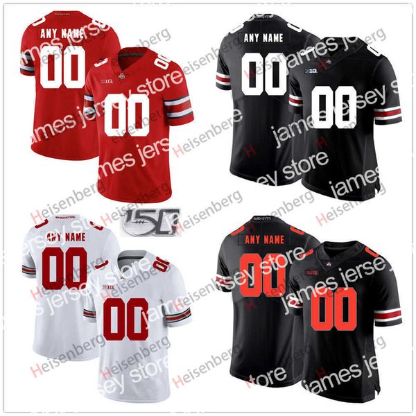 new american wear custom ohio state buckeyes jk dobbins college football osu 150th men youth stitched jersey ronnie, Black
new american wear custom ohio state buckeyes jk dobbins college football osu 150th men youth stitched jersey ronnie, Black