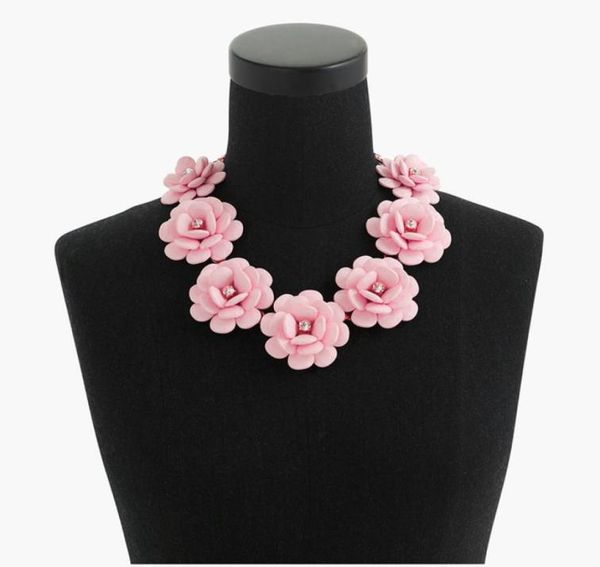 original new fashion maxi flower choker necklace for women bubble multi layers crystal statement necklaces female jewelry party gi2332741, Golden;silver
original new fashion maxi flower choker necklace for women bubble multi layers crystal statement necklaces female jewelry party gi2332741, Golden;silver
