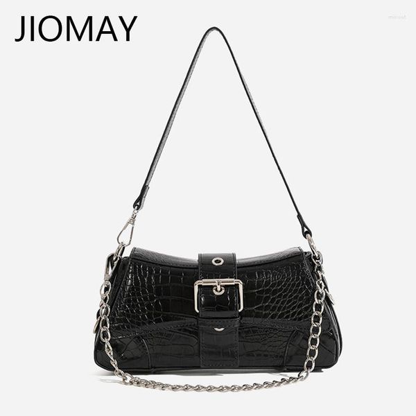 shoulder bags pu leather for women fashion alligator pattern designer handbags ladies buckle chain flap
shoulder bags pu leather for women fashion alligator pattern designer handbags ladies buckle chain flap