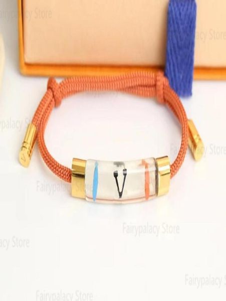new style charm designer adjustable titanium steel and corded bracelet for lovers women men fashion jewelry gift5673473, Golden;silver
new style charm designer adjustable titanium steel and corded bracelet for lovers women men fashion jewelry gift5673473, Golden;silver