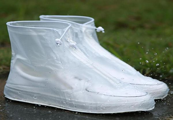men women039s rain waterproof boots cover heels boots reusable shoes covers thicker nonslip platform rain boots 57117291, Black
men women039s rain waterproof boots cover heels boots reusable shoes covers thicker nonslip platform rain boots 57117291, Black