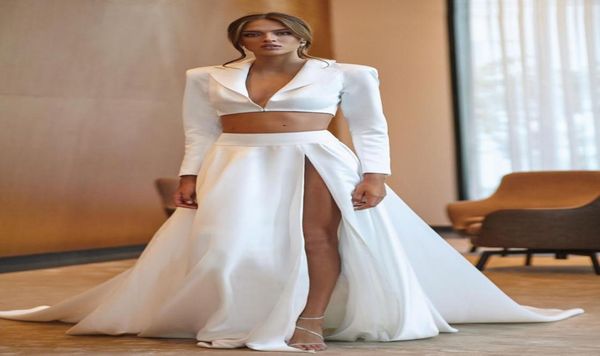 2 pcs simple wedding dresses a line bridal gowns backless plus size custom made handmade flowers1795823, White
2 pcs simple wedding dresses a line bridal gowns backless plus size custom made handmade flowers1795823, White