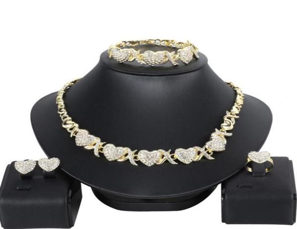 earrings necklace whole african dubai gold bridal xo jewelry sets for women bracelet wedding crystal heartshaped4222854, Silver
earrings necklace whole african dubai gold bridal xo jewelry sets for women bracelet wedding crystal heartshaped4222854, Silver
