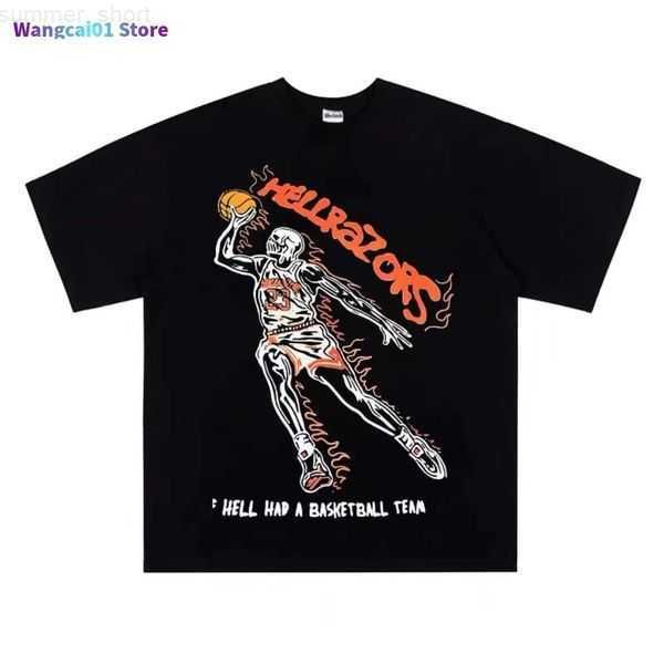 summer men's t-shirts sketon basketball graphic tshirt mens cool tee streetwear men women fashion hip hop pure cotton t shirt man overs, White;black
summer men's t-shirts sketon basketball graphic tshirt mens cool tee streetwear men women fashion hip hop pure cotton t shirt man overs, White;black