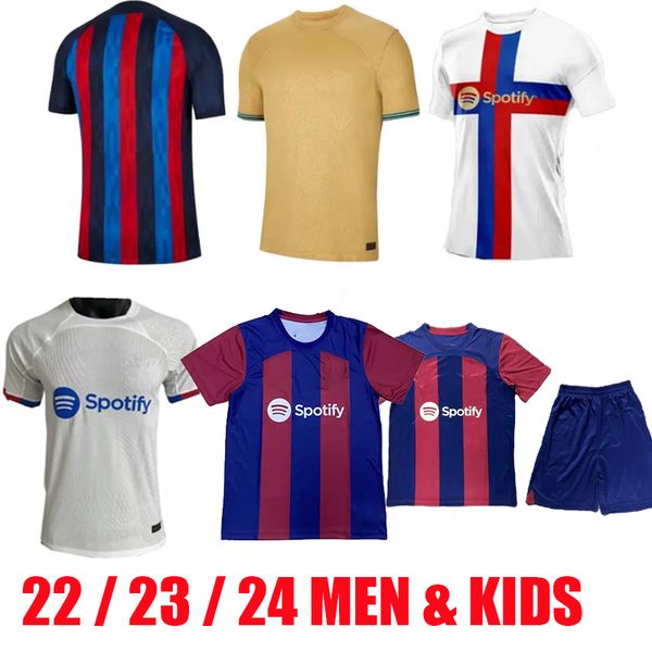 2023 2024 camisetas de football soccer jerseys lewandowski pedri gavi 23 24 fc ansu fati ferran raphinha barcelona dest football shirts men, Black;yellow
2023 2024 camisetas de football soccer jerseys lewandowski pedri gavi 23 24 fc ansu fati ferran raphinha barcelona dest football shirts men, Black;yellow