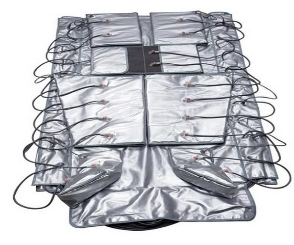 3 in 1 ems electric muscle stimulation far infrared air pressure pressotherapy lymph drainage heat sauna blanket detox body slimmi8615293
3 in 1 ems electric muscle stimulation far infrared air pressure pressotherapy lymph drainage heat sauna blanket detox body slimmi8615293