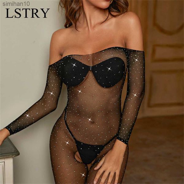 plus size erotic lingerie bling rhinestone fishnet bodysuit transparent dress women mesh tights exotic body socks l230518, Red;black
plus size erotic lingerie bling rhinestone fishnet bodysuit transparent dress women mesh tights exotic body socks l230518, Red;black