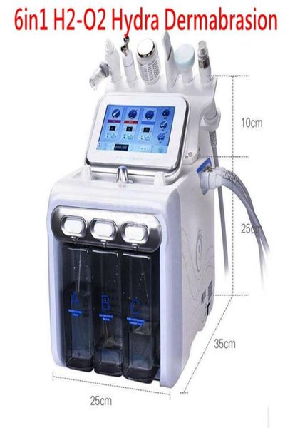 6 in1 h2o2 hydra facial machine dermabrasion aqua peel rf biolifting spa facial hydro water microdermabrasion cold hammer oxygen3686034
6 in1 h2o2 hydra facial machine dermabrasion aqua peel rf biolifting spa facial hydro water microdermabrasion cold hammer oxygen3686034