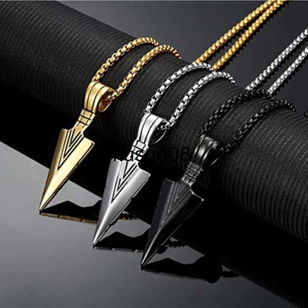 pendant necklaces fashion men's black arrow necklace gold plated jewelry triangular arrow pendant necklaces for men hip hop paty annive, Silver
pendant necklaces fashion men's black arrow necklace gold plated jewelry triangular arrow pendant necklaces for men hip hop paty annive, Silver