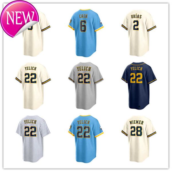 milwaukee custom brewers jersey 52 eric lauer 55 hoby milner 6 owen miller 5 garrett mitchell 31 joel payamps 59 elvis peguero 51 freddy per, Blue;black
milwaukee custom brewers jersey 52 eric lauer 55 hoby milner 6 owen miller 5 garrett mitchell 31 joel payamps 59 elvis peguero 51 freddy per, Blue;black