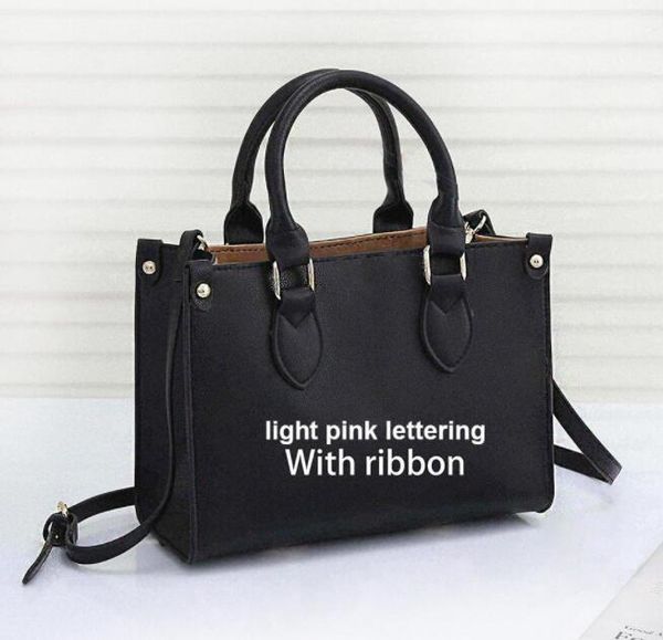 handbag women luxurys designers bags 6-color casual travel ribbon tote bag pu material fashion shoulder bag's wallet 208# 25cm 33cm 42c
handbag women luxurys designers bags 6-color casual travel ribbon tote bag pu material fashion shoulder bag's wallet 208# 25cm 33cm 42c