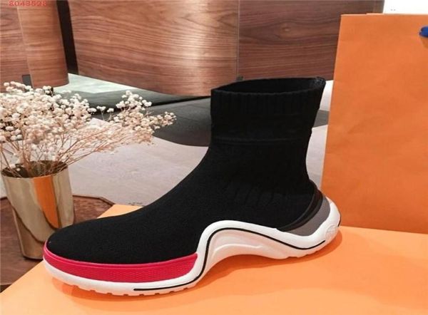 2020ss spring womens knit highathletic shoes autumn winter socks locomotive boots resistant wearresistant rubber sole6058048, Black
2020ss spring womens knit highathletic shoes autumn winter socks locomotive boots resistant wearresistant rubber sole6058048, Black