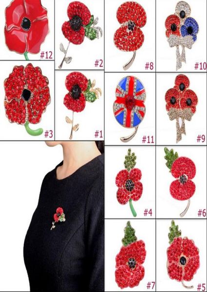 30 style princess kate brooch poppy flower diamante crystal broach banquet badge brooch pin breastpin gift poppy brooch pins 7727466, Gray
30 style princess kate brooch poppy flower diamante crystal broach banquet badge brooch pin breastpin gift poppy brooch pins 7727466, Gray