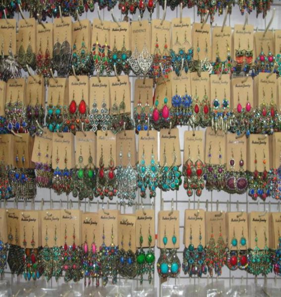 2017 new fashion jewelry random mix 12 style 12pairslot vintage tibetan silverbronze resin gem drop earings dangle earrings9466927, Silver
2017 new fashion jewelry random mix 12 style 12pairslot vintage tibetan silverbronze resin gem drop earings dangle earrings9466927, Silver
