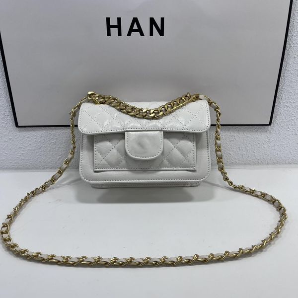 channel designer brand shoulder bag woman t pure color genuine leather pebble texture 23 small middle ancient postman
channel designer brand shoulder bag woman t pure color genuine leather pebble texture 23 small middle ancient postman