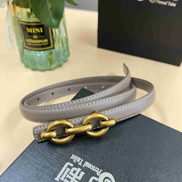 classic women's vintage brand decorative belt 1.5cm smooth buckle dress slim belt, Black;brown
classic women's vintage brand decorative belt 1.5cm smooth buckle dress slim belt, Black;brown