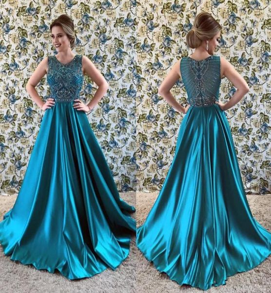 teal green aline prom dresses 2019 jewel satin long with sparkly crystals beaded bodice occasion evening gown from wear3619042, Black;red
teal green aline prom dresses 2019 jewel satin long with sparkly crystals beaded bodice occasion evening gown from wear3619042, Black;red
