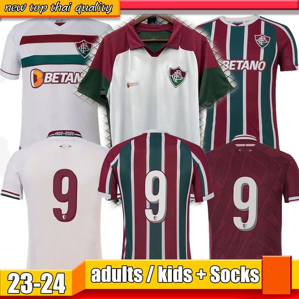 23 24 fluminense soccer jerseys marcelo alan nino nonato 2023 2024 felipe melo manoel ganso trindade fred home away 3rd football men women s, Black;yellow
23 24 fluminense soccer jerseys marcelo alan nino nonato 2023 2024 felipe melo manoel ganso trindade fred home away 3rd football men women s, Black;yellow
