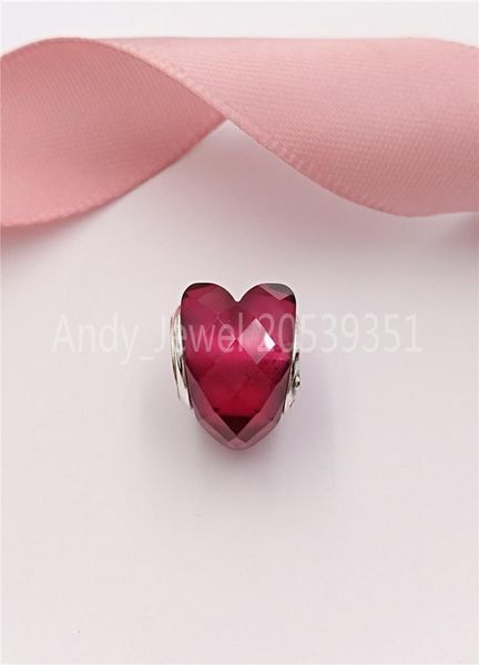 andy jewel authentic 925 sterling silver beads fuchsia shape of love charm charms fits european pandora style jewelry bracelets 3224768, Black
andy jewel authentic 925 sterling silver beads fuchsia shape of love charm charms fits european pandora style jewelry bracelets 3224768, Black