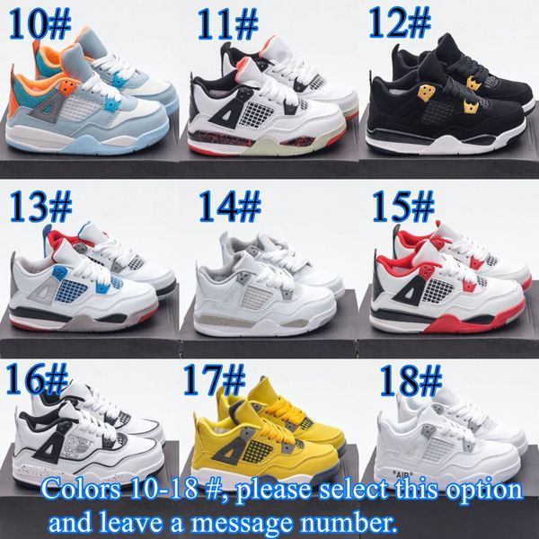 4 designer kids shoes jumpman 4s toddlers boys girls basketball shoe children baby kid youth infants sneakers black sports trainers
4 designer kids shoes jumpman 4s toddlers boys girls basketball shoe children baby kid youth infants sneakers black sports trainers