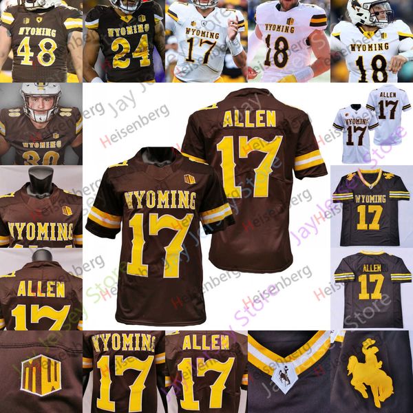 american wear new jerseys wyoming football jersey ncaa college sean chambers tyler vander waal titus swen raghib ismail jr. austin conway ga, Black
american wear new jerseys wyoming football jersey ncaa college sean chambers tyler vander waal titus swen raghib ismail jr. austin conway ga, Black