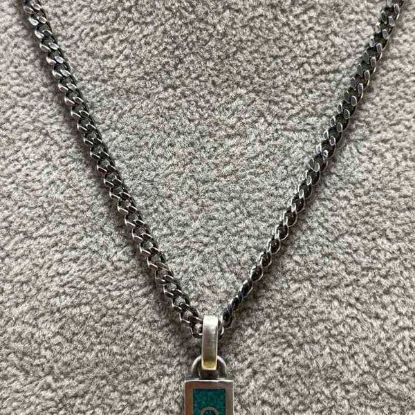 60% off designer jewelry bracelet necklace ring ancient decoration enamel pendant rank rope chain buckle for men womennew jewellery, Silver
60% off designer jewelry bracelet necklace ring ancient decoration enamel pendant rank rope chain buckle for men womennew jewellery, Silver