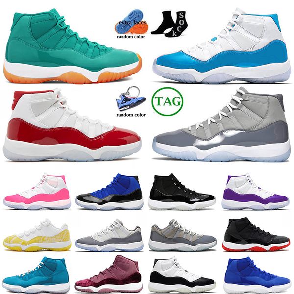 original j11s basketball shoes 11 og jumpman cherry 11s jubilee 25th anniversary pink cool grey cement gray bred unc concord retor sneakers
original j11s basketball shoes 11 og jumpman cherry 11s jubilee 25th anniversary pink cool grey cement gray bred unc concord retor sneakers