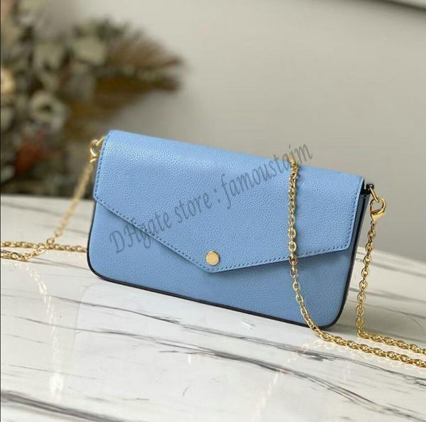by the pool 3in1 purse chain crossbody bag m80498 felicie special pochette bag leather designer small handbag designer luxury ladies bag
by the pool 3in1 purse chain crossbody bag m80498 felicie special pochette bag leather designer small handbag designer luxury ladies bag