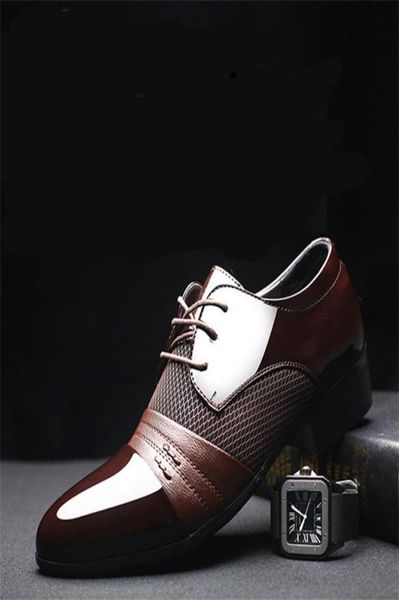 2018 new arrival men shoes black brown burgundy genuine leather men business shoes us size 711 with 7903060
2018 new arrival men shoes black brown burgundy genuine leather men business shoes us size 711 with 7903060