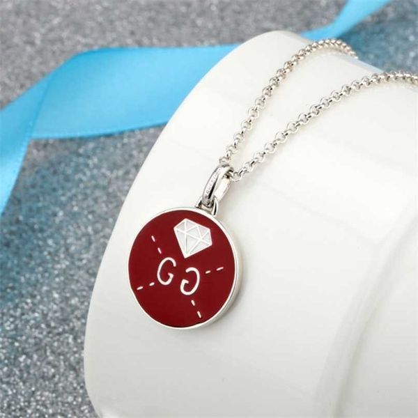 60% off designer jewelry bracelet necklace ring hip hop enamel red glue dripping brick generous decent pendant, Silver
60% off designer jewelry bracelet necklace ring hip hop enamel red glue dripping brick generous decent pendant, Silver