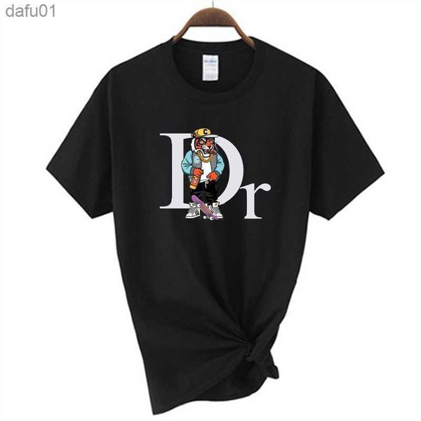 summer cotton men's t-shirt man shirt vintage brand fashion casual streetwear short sleeve men and women tee l230520, White;black
summer cotton men's t-shirt man shirt vintage brand fashion casual streetwear short sleeve men and women tee l230520, White;black