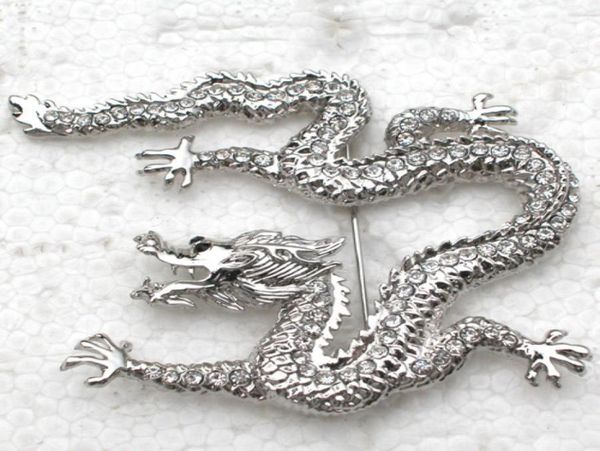 12pcslot whole crystal rhinestone dragon brooches fashion costume brooch pin jewelry gift c3435861624, Gray
12pcslot whole crystal rhinestone dragon brooches fashion costume brooch pin jewelry gift c3435861624, Gray