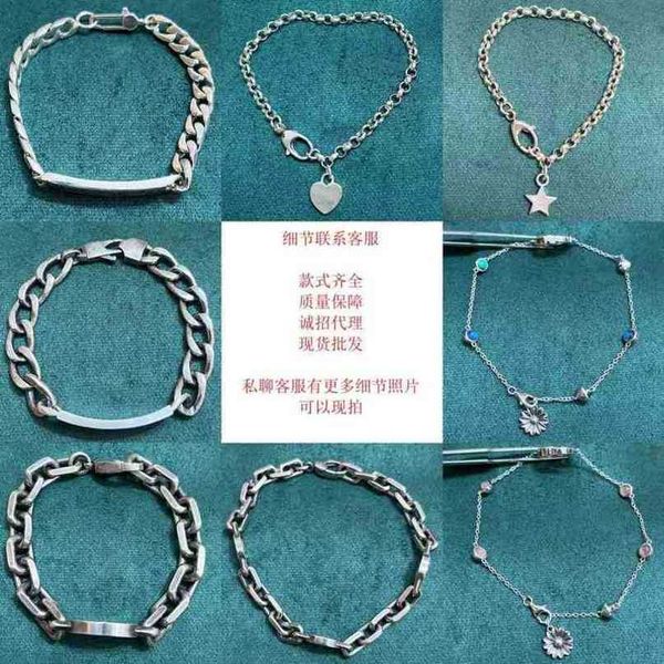 60% off designer jewelry bracelet necklace ring bracelet skull love shaped pentaonal star reen enamel bi flower braceletnew jewellery, Black
60% off designer jewelry bracelet necklace ring bracelet skull love shaped pentaonal star reen enamel bi flower braceletnew jewellery, Black
