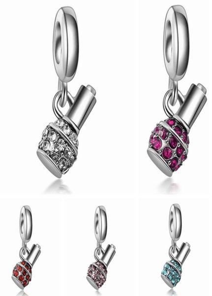 whole 20pcs lot fashion rhinestone nail polish bottle design silver plated dangle diy charms fit european braceletnecklace 8781789, Bronze;silver
whole 20pcs lot fashion rhinestone nail polish bottle design silver plated dangle diy charms fit european braceletnecklace 8781789, Bronze;silver