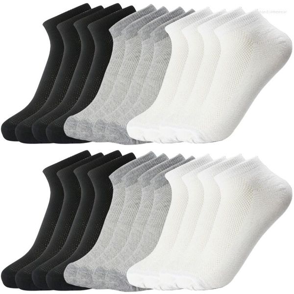 3/6 pairs men boat socks solid mesh short socks invisible ankle socks pack spring summer breathable thin boat socks set, Black
3/6 pairs men boat socks solid mesh short socks invisible ankle socks pack spring summer breathable thin boat socks set, Black