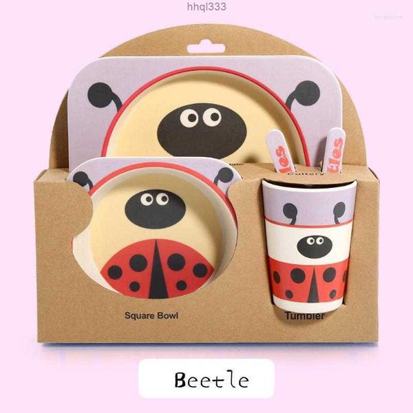 x38e h4o5 dinnerware sets 5pcs/set cartoon dish tableware children feeding dishes kids baby natural bamboo fiber with bowl fork cup spoon pl
x38e h4o5 dinnerware sets 5pcs/set cartoon dish tableware children feeding dishes kids baby natural bamboo fiber with bowl fork cup spoon pl