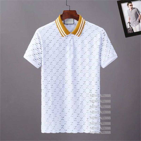 mens stylist polo shirts luxury italy men clothes short sleeve fashion casual men's summer t shirt many colors are available size m-3xl, White;black
mens stylist polo shirts luxury italy men clothes short sleeve fashion casual men's summer t shirt many colors are available size m-3xl, White;black