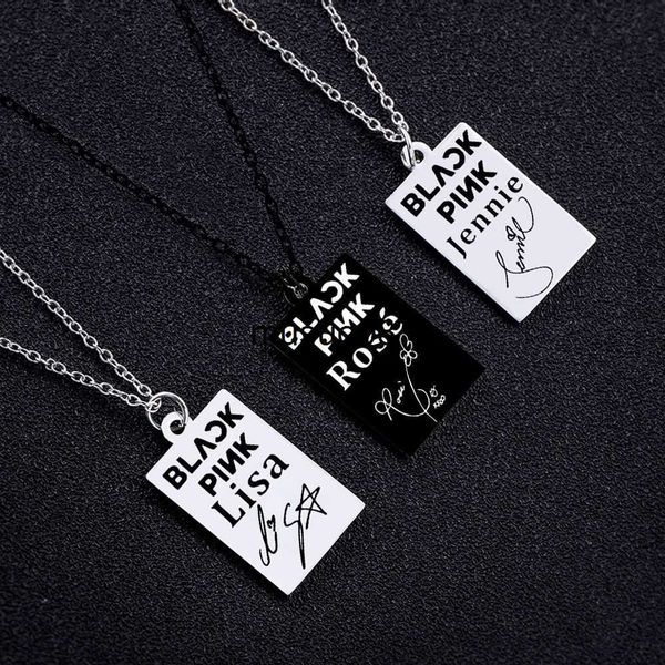 pendant necklaces kpop twiceland album twice necklace korean fashion stainless steel jewelry accessories rock collar for men women boy girl, Silver
pendant necklaces kpop twiceland album twice necklace korean fashion stainless steel jewelry accessories rock collar for men women boy girl, Silver