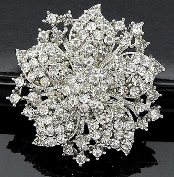 vintage flower clear rhinestone crystals women selling brooch elegant 2015 new fashion party costume pins broaches7492083, Gray
vintage flower clear rhinestone crystals women selling brooch elegant 2015 new fashion party costume pins broaches7492083, Gray